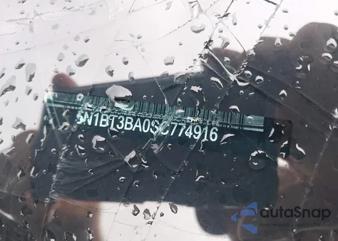 2025 Nissan Rogue Sv Fwd из США, поврежденный, VIN 5N1BT3BA0SC774916